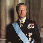 Carl gustaf XVI's avatar