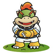 Bowser Jr Plays