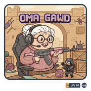 ♿︎ Oma Gawd ♿ avatar