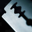 The razor blades in candy