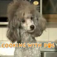 Cooking With Dog