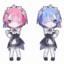 REM AND RAM