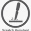 Scratch Resistant