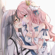 首先我不是百合豚其次我希望亲一个