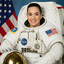 Mission Specialist Dr. K. Perry