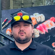 Major Sushi Enjoyer
