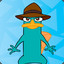 Perry The Platypus