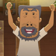 翻斗花园牛爷爷