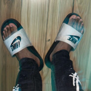 Kryp Quays Nike slides MK.2