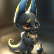 Anubis avatar
