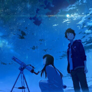 后面那个人好帅