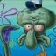 squidward tentacles