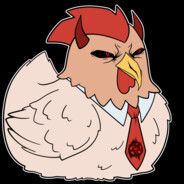 Hen The Tie Demon