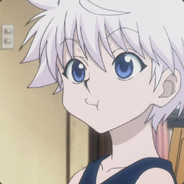 寒天killua