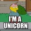 I&#039;M A UNICORN