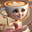 Ballerina Capuchina
