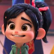 Voyeur Vanellope