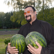 Steven Seagal