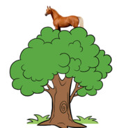 Tree Horse
