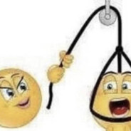 Emoji Ball Hanging