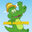 Arne alligator