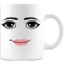 roblox female face mug