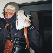 Brinki with da Blicky