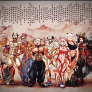 血色草原懒洋洋