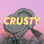 crusty