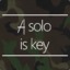 SoloIsKey