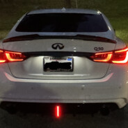 2023 PURE WHITE Q50