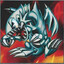 Blue-Eyes Toon Dragon