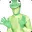 friggy froggy leap