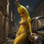 PUTANA LA BANANA
