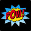 pow!