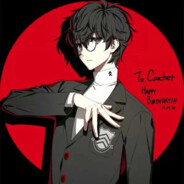 心灵怪盗团狙击手JOKER