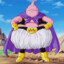 pudge cosplaying as majin buu