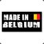 made in belgium