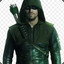 green arrow