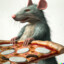 Pizza Rat