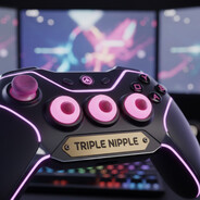 Triple Nipple - steam id 76561197965838982