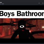 Doors femboy fan boy avatar