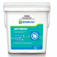 10kg of chlorine