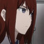 Makise Kurisu