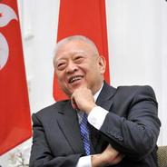 香港特首董建華