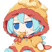 一般路过琪露诺