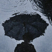 正是有你的雨天