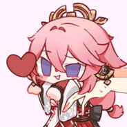 八重神子’s lover