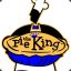 THE PIE KING!