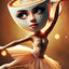 Ballerina Cappuccina